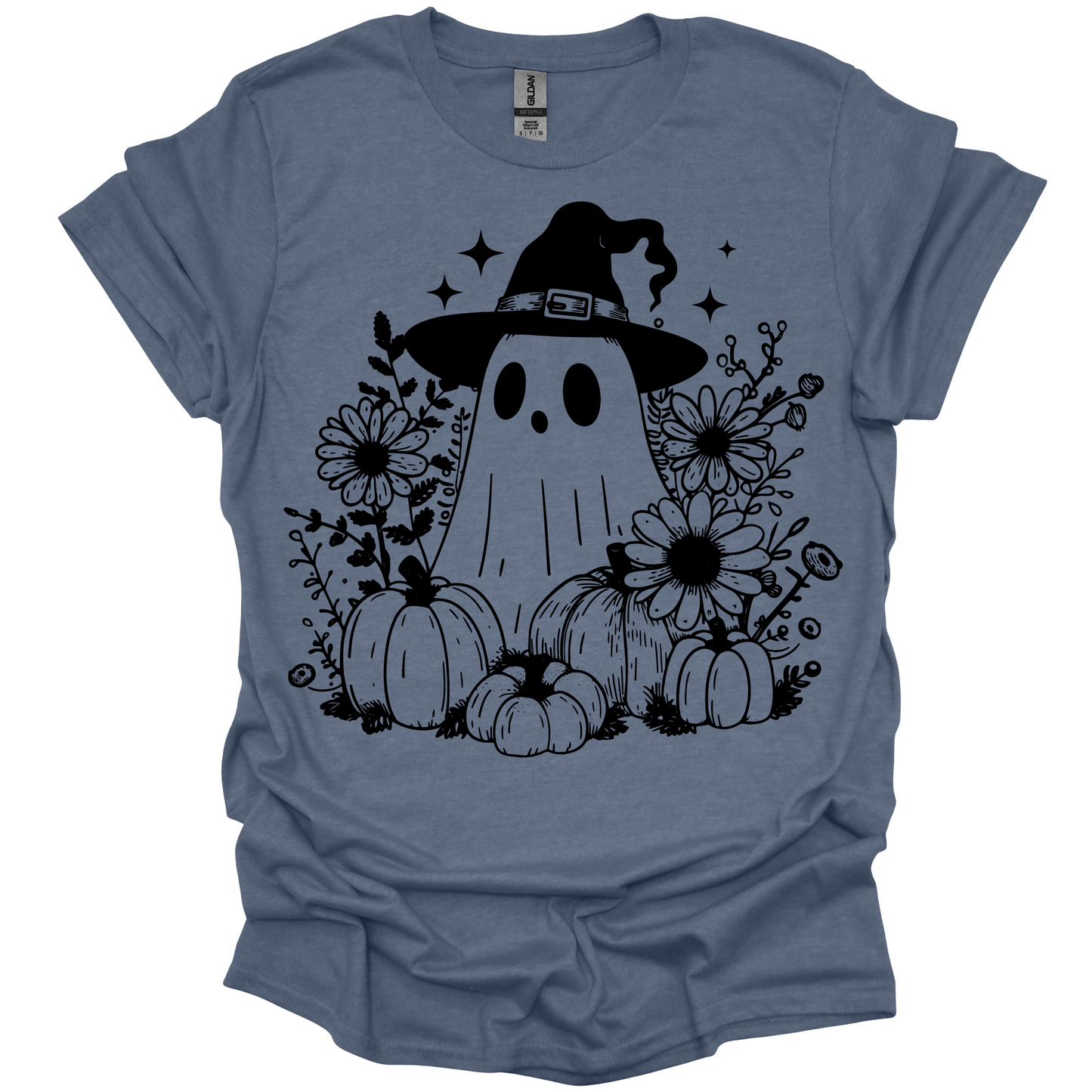 Little Boo Ghost | Fall Graphic Tee