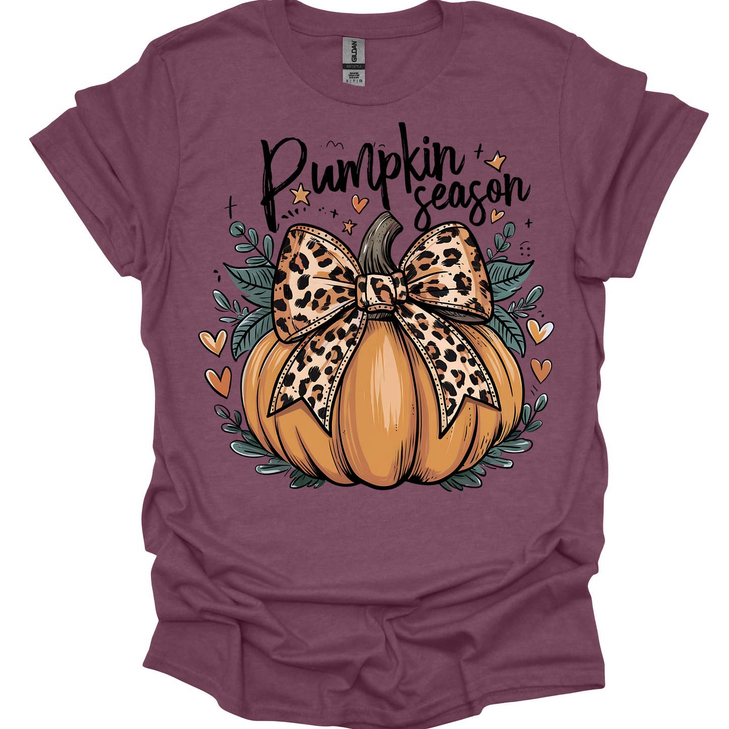 Pumpkin Season| Fall Graphic Tee