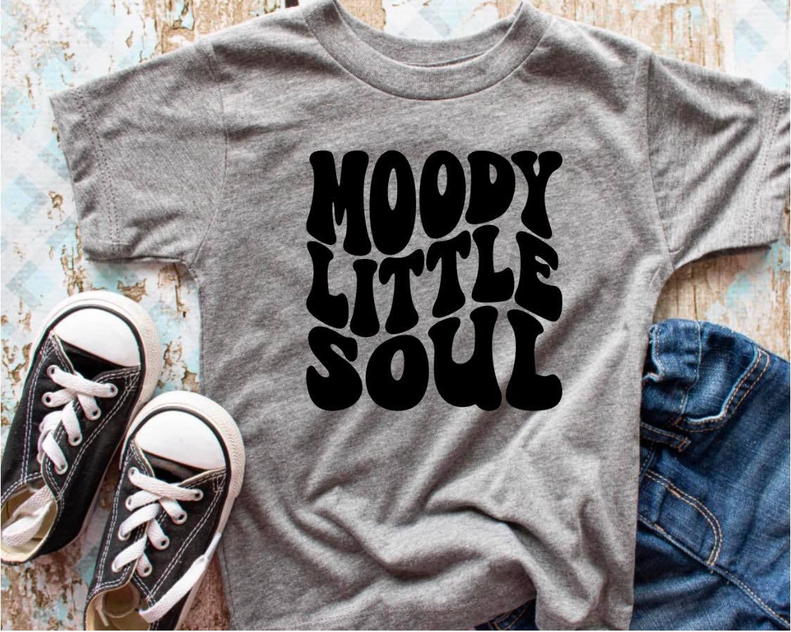 Moody Little Soul