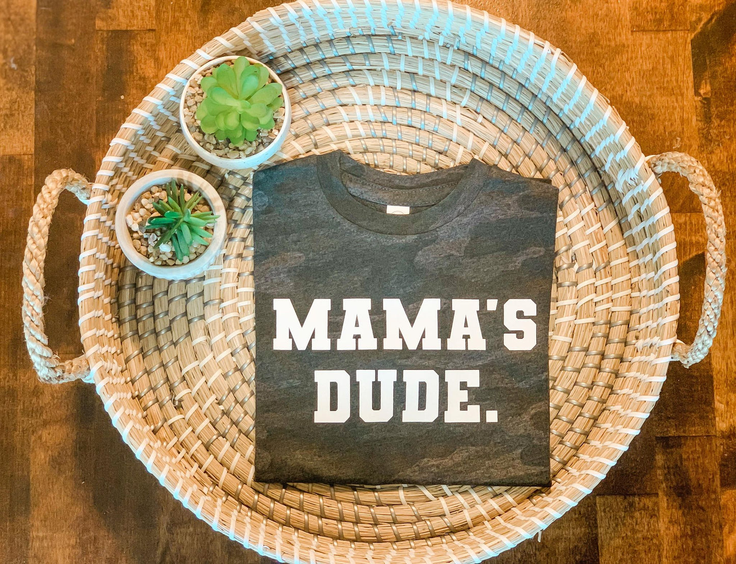 Mama's Dude