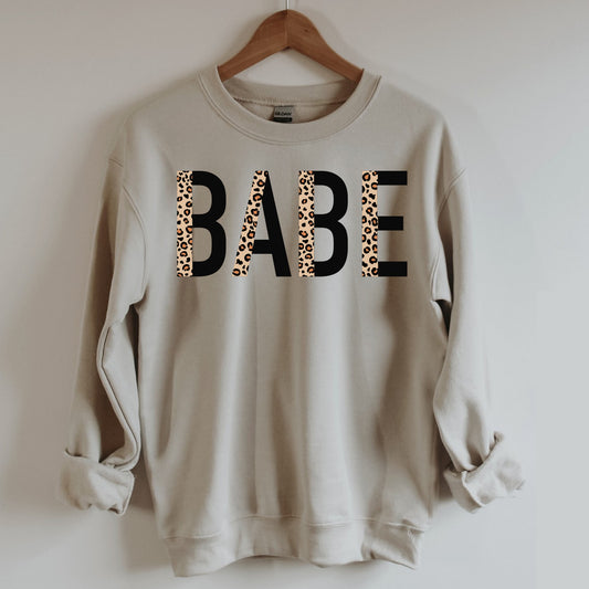 Babe Sweatshirt