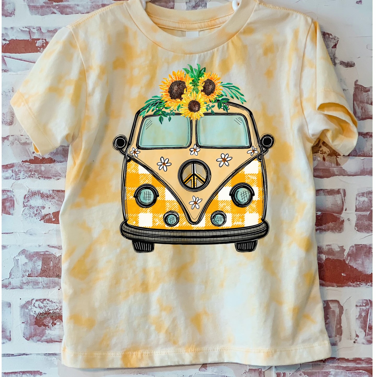 Sunflower Bus