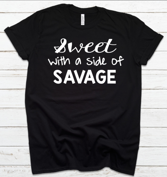 Sweet/Savage